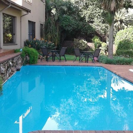 The Bedford View Guest House Germiston Exterior foto