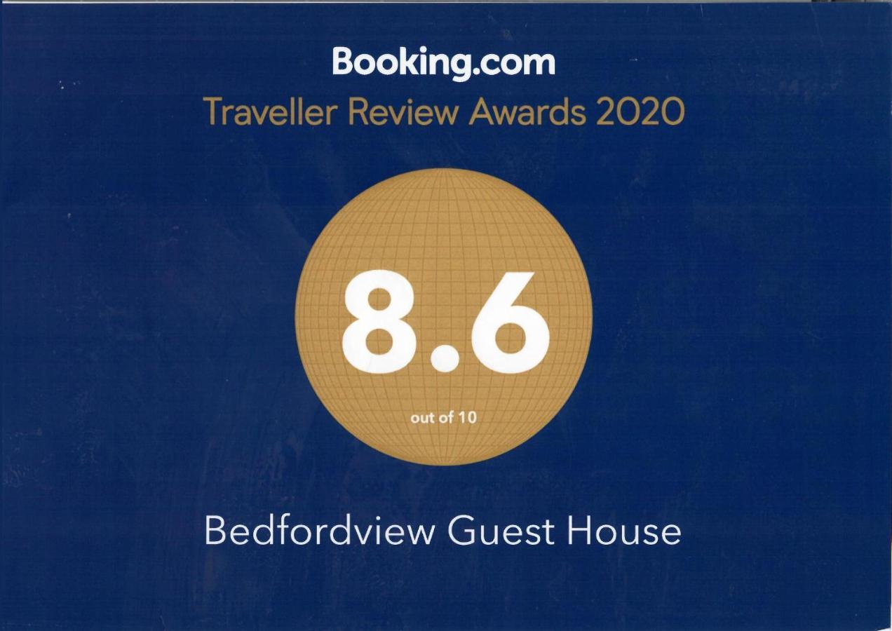 The Bedford View Guest House Germiston Exterior foto