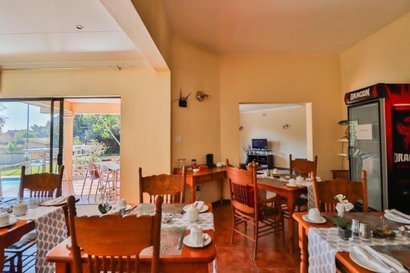 The Bedford View Guest House Germiston Exterior foto