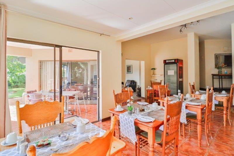 The Bedford View Guest House Germiston Exterior foto