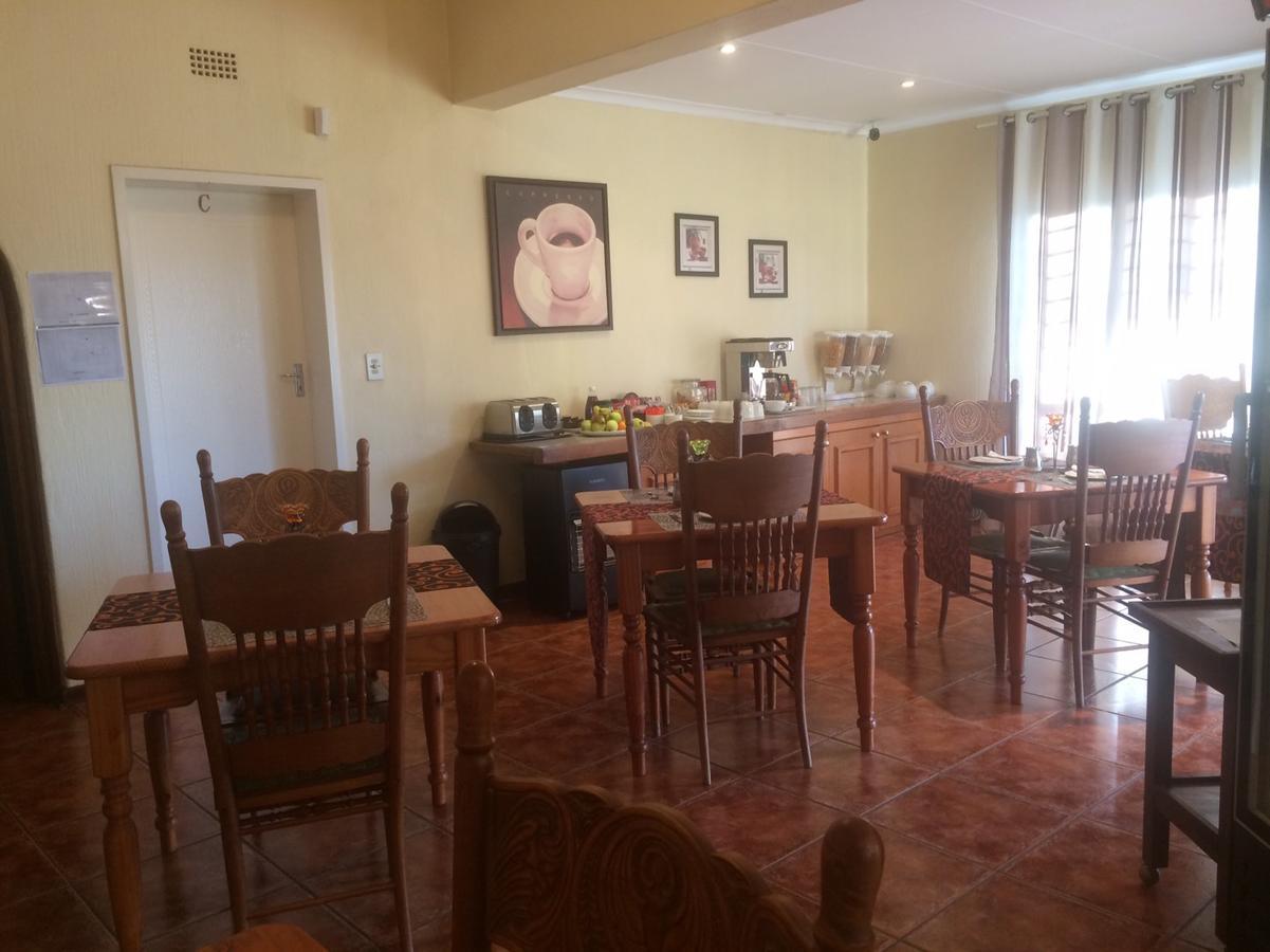 The Bedford View Guest House Germiston Exterior foto