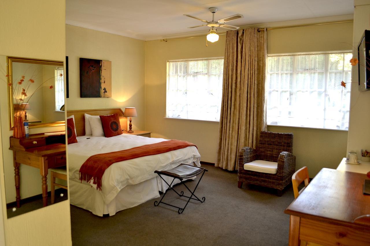 The Bedford View Guest House Germiston Exterior foto