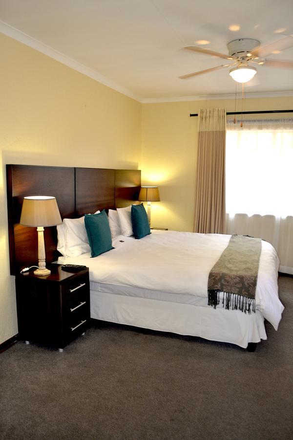 The Bedford View Guest House Germiston Exterior foto