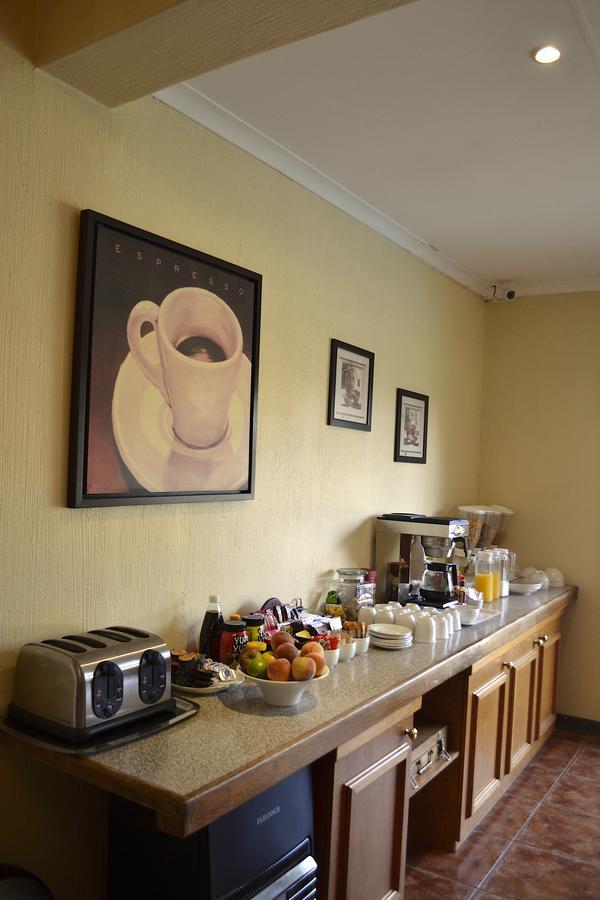 The Bedford View Guest House Germiston Exterior foto