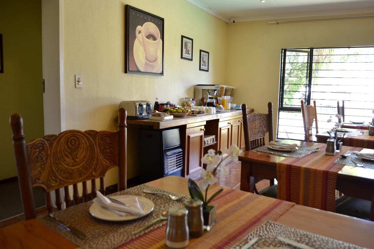 The Bedford View Guest House Germiston Exterior foto