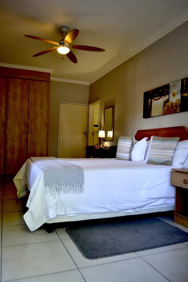The Bedford View Guest House Germiston Exterior foto