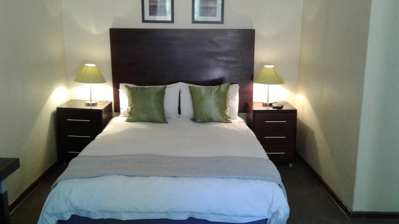 The Bedford View Guest House Germiston Exterior foto