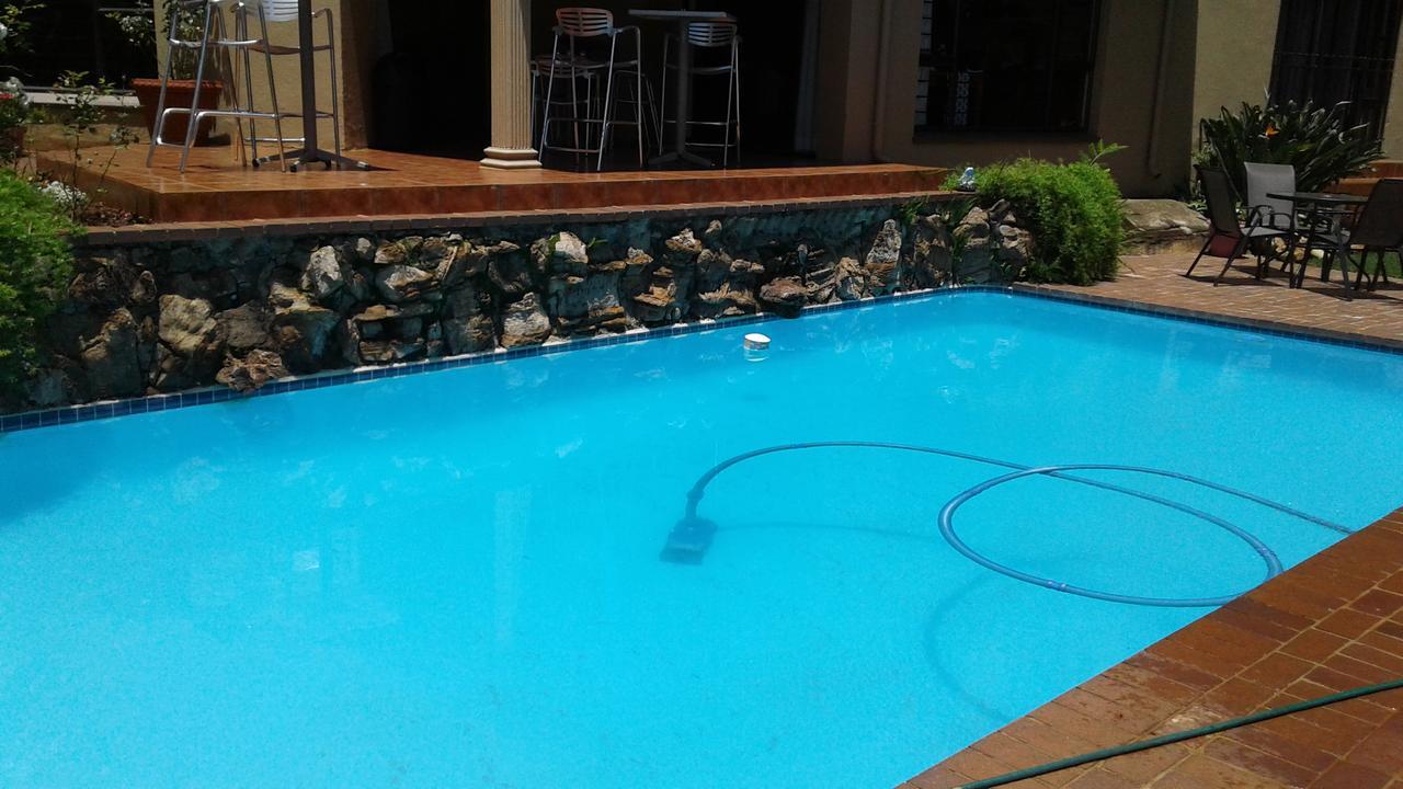 The Bedford View Guest House Germiston Exterior foto