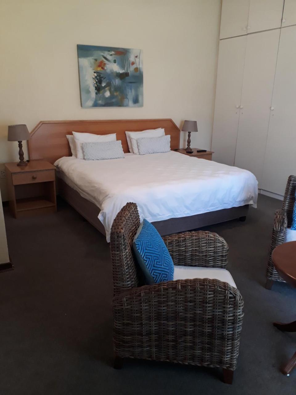 The Bedford View Guest House Germiston Exterior foto