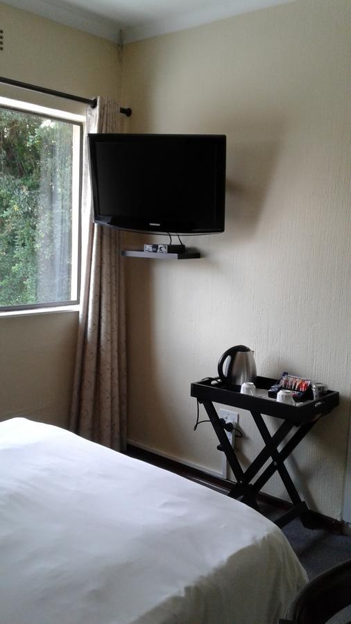 The Bedford View Guest House Germiston Exterior foto