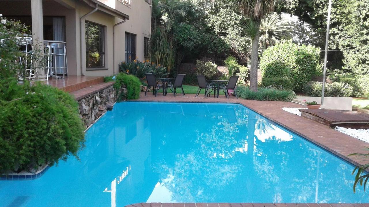 The Bedford View Guest House Germiston Exterior foto
